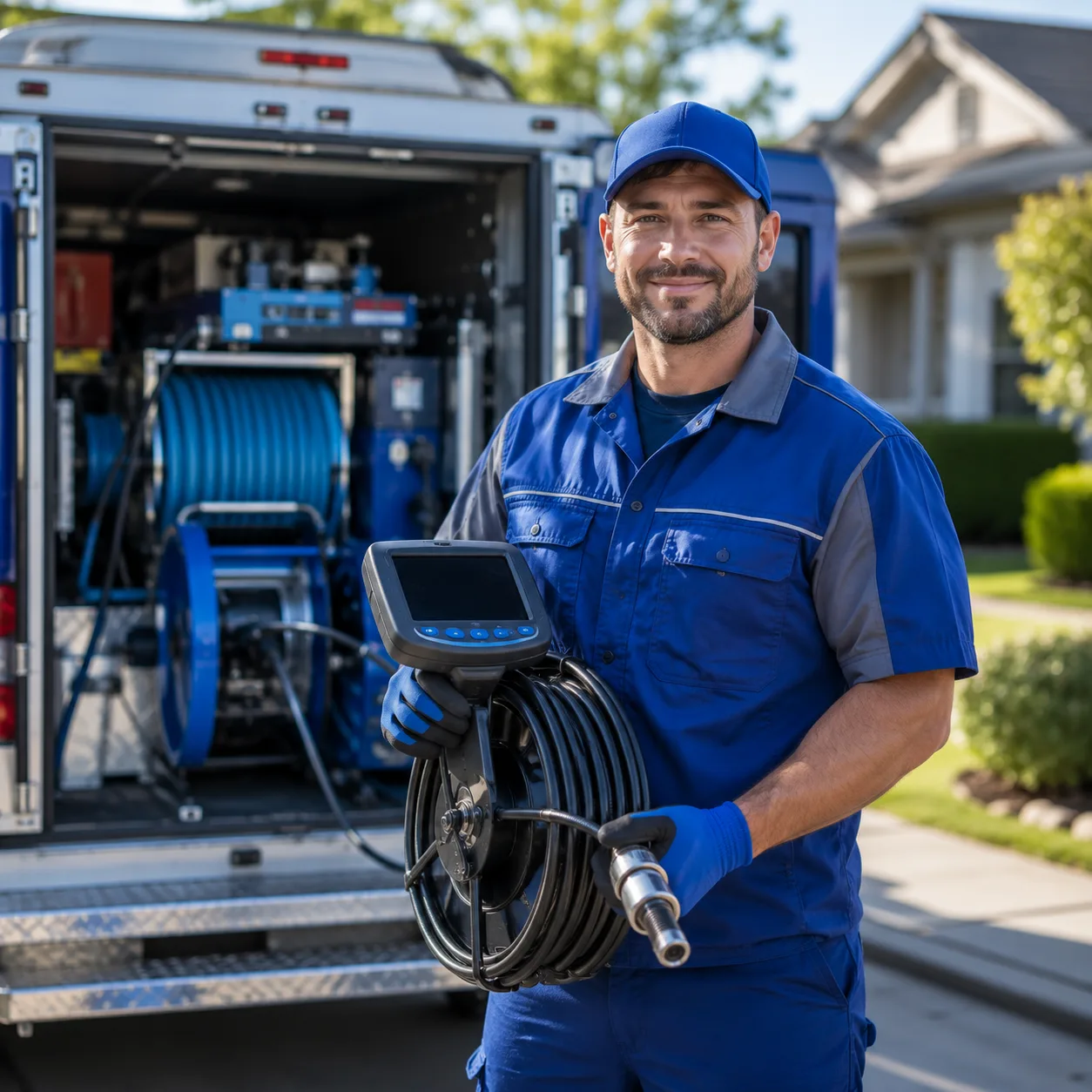 Local drainage restoration specialists in Manitowoc, WI